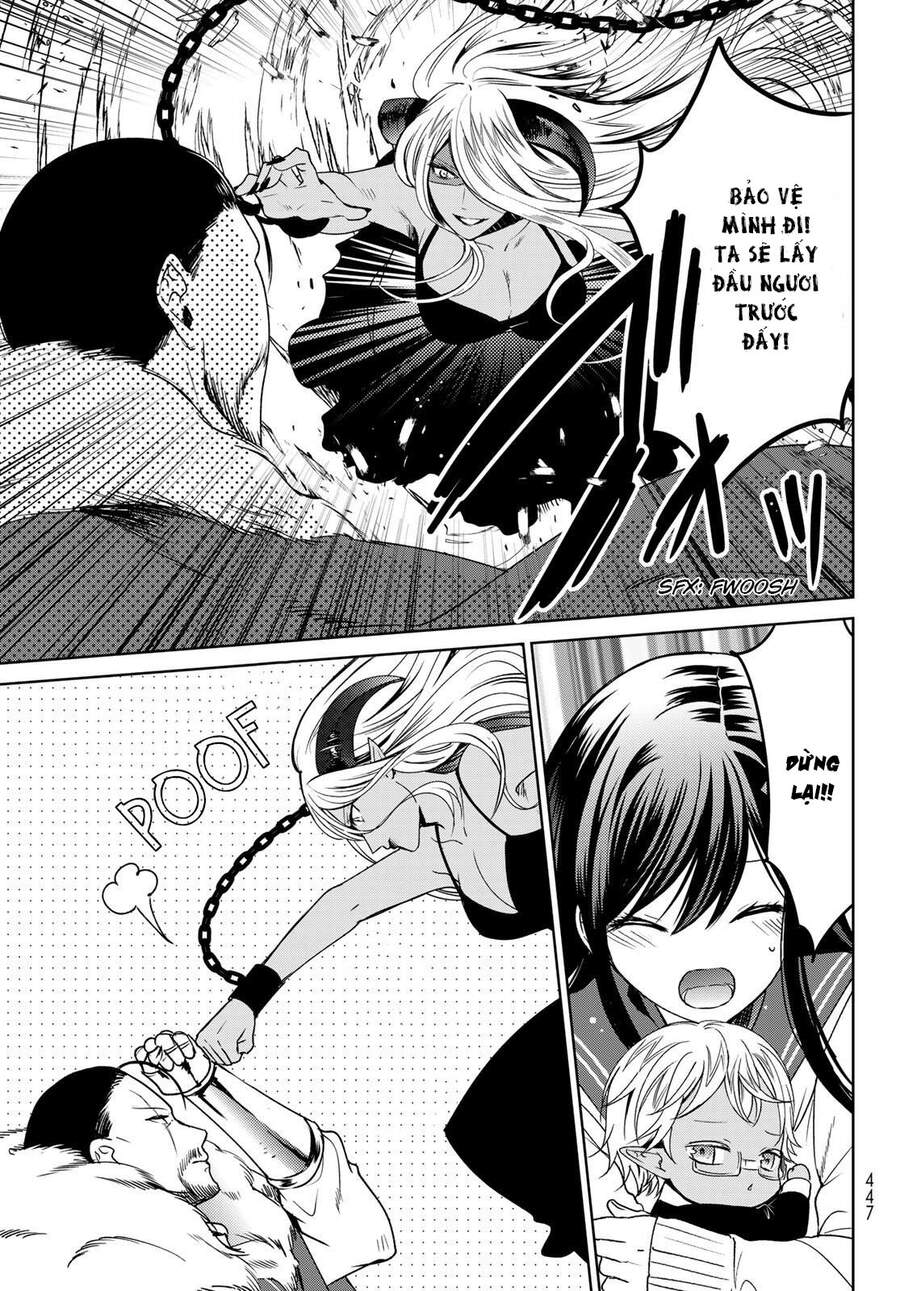 I Became The Mother Of The Strongest Demon Lord's 10 Children In Another World - Chương 19