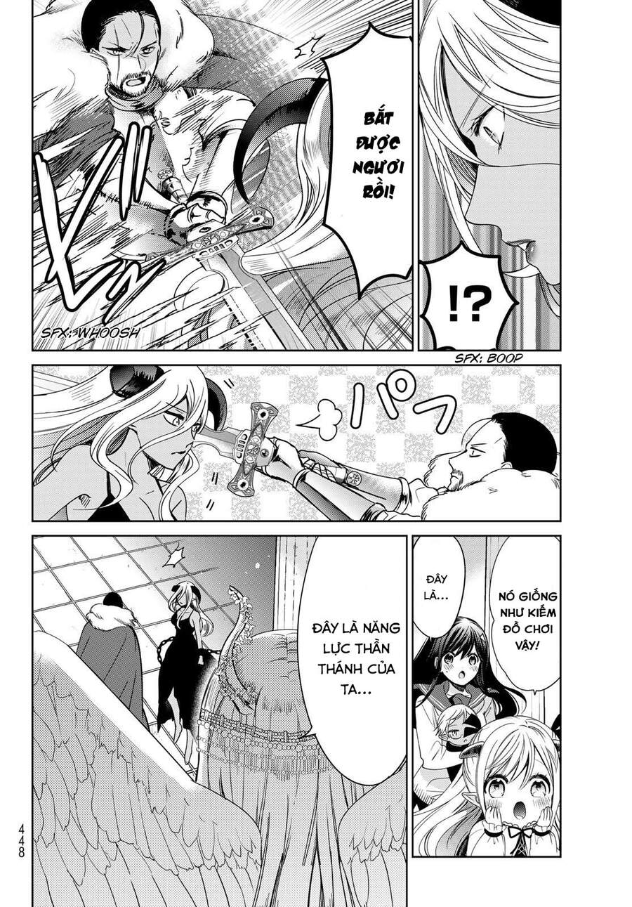 I Became The Mother Of The Strongest Demon Lord's 10 Children In Another World - Chương 19