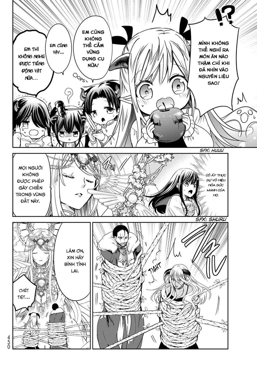 I Became The Mother Of The Strongest Demon Lord's 10 Children In Another World - Chương 19