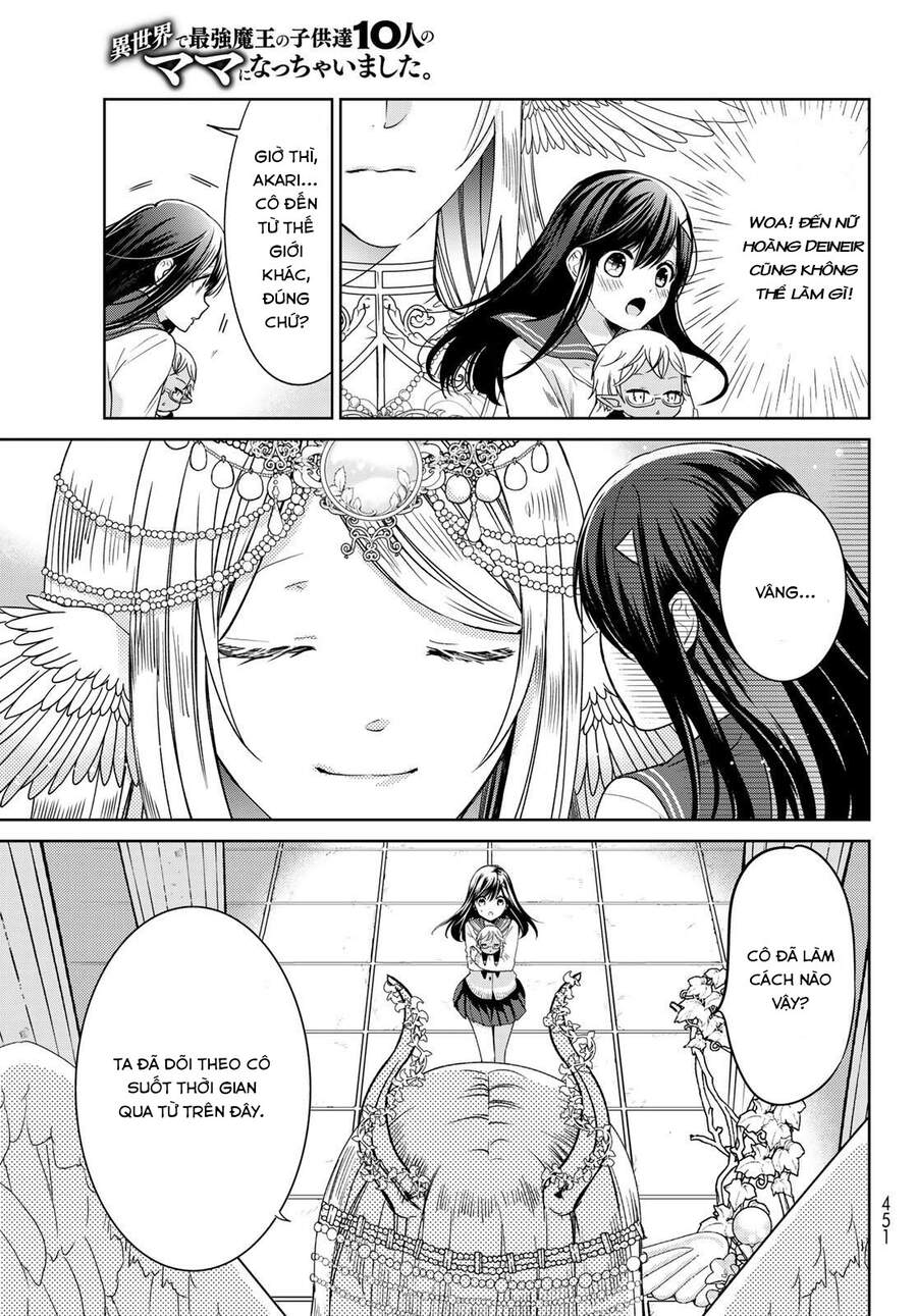 I Became The Mother Of The Strongest Demon Lord's 10 Children In Another World - Chương 19