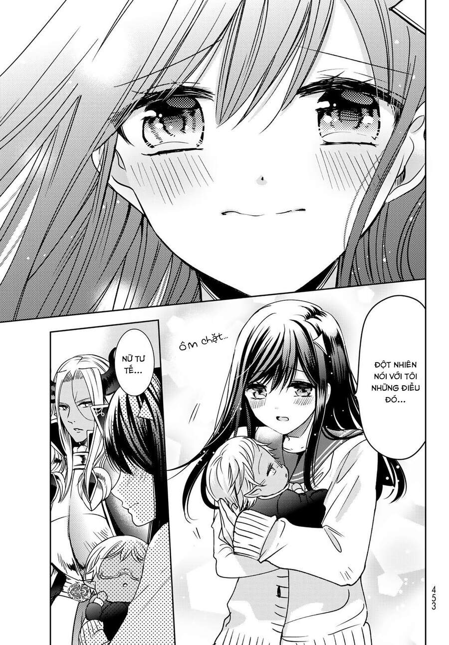 I Became The Mother Of The Strongest Demon Lord's 10 Children In Another World - Chương 19