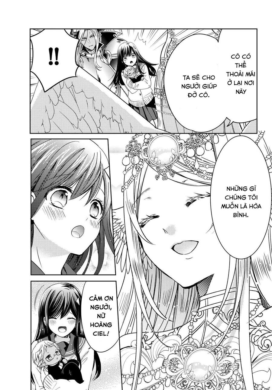 I Became The Mother Of The Strongest Demon Lord's 10 Children In Another World - Chương 19