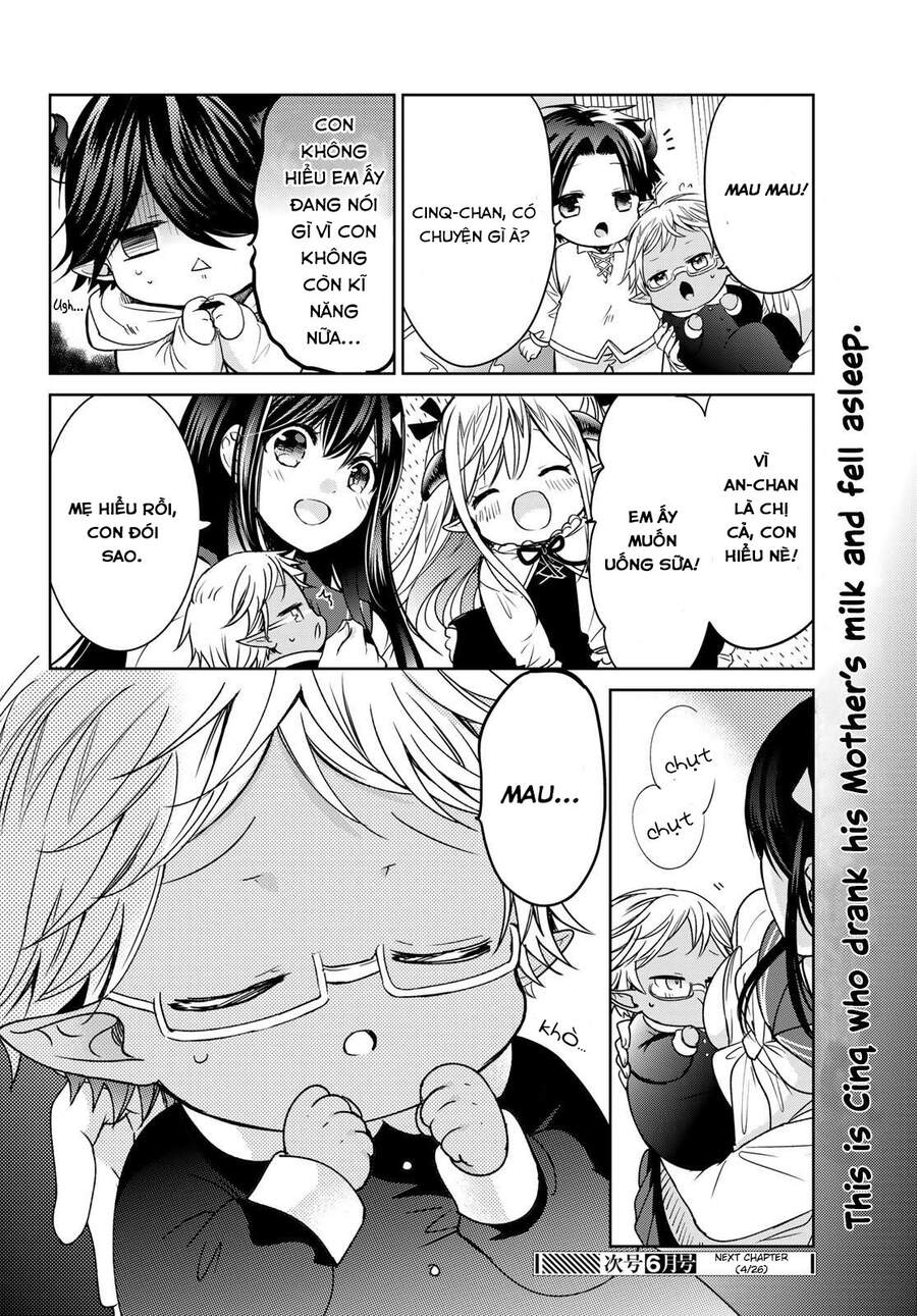 I Became The Mother Of The Strongest Demon Lord's 10 Children In Another World - Chương 19