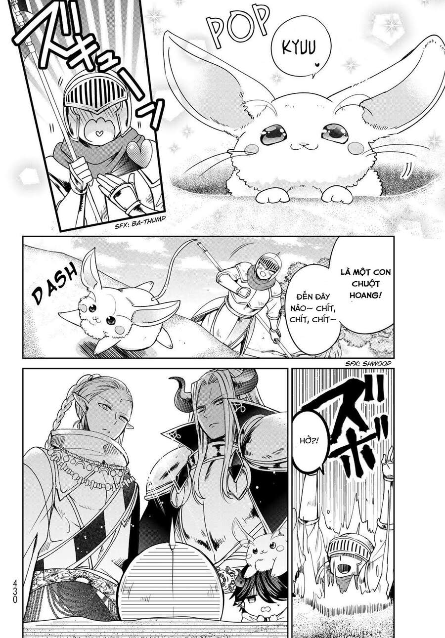 I Became The Mother Of The Strongest Demon Lord's 10 Children In Another World - Chương 19