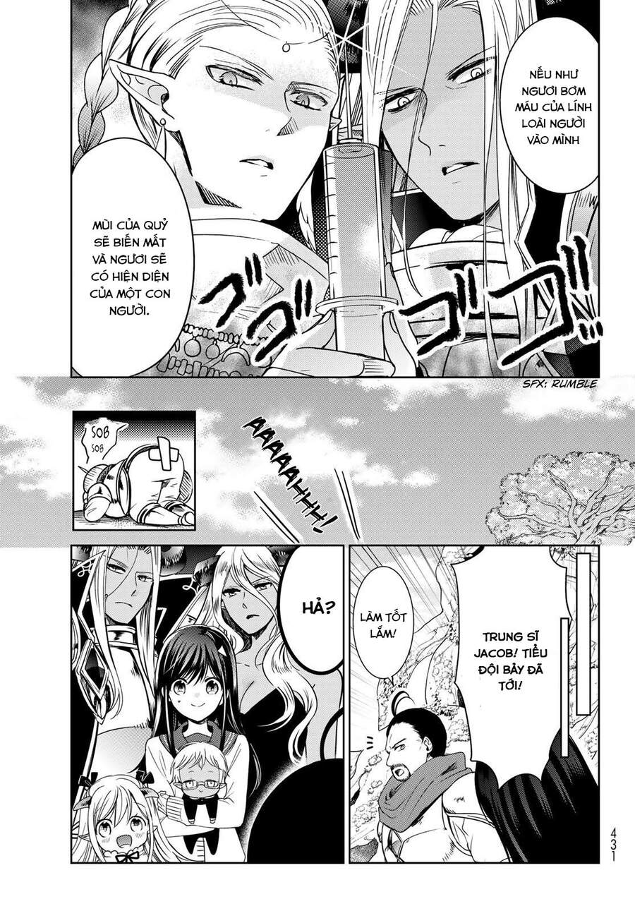 I Became The Mother Of The Strongest Demon Lord's 10 Children In Another World - Chương 19