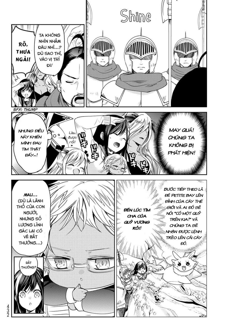 I Became The Mother Of The Strongest Demon Lord's 10 Children In Another World - Chương 19