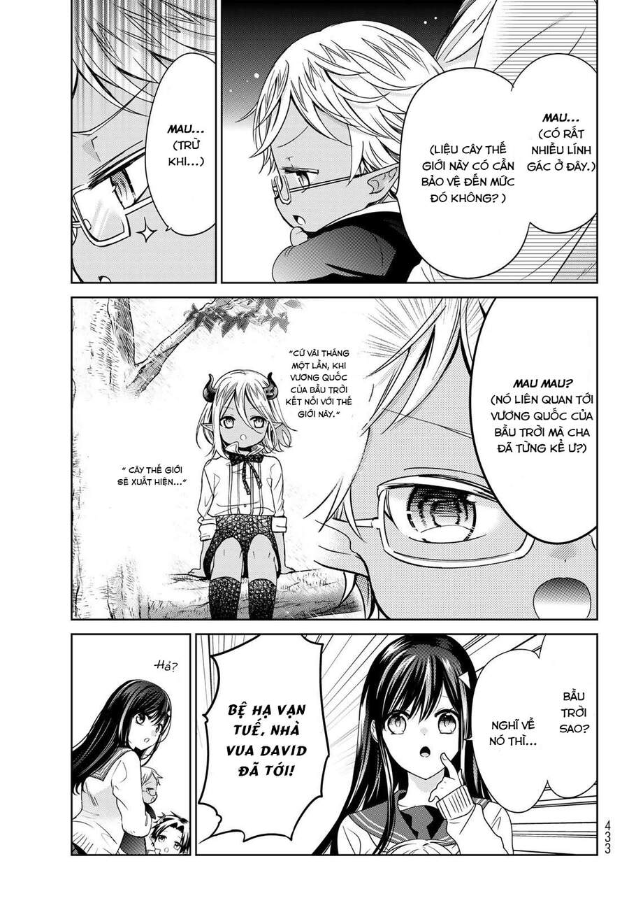 I Became The Mother Of The Strongest Demon Lord's 10 Children In Another World - Chương 19