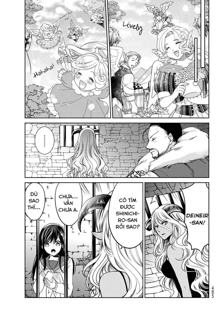 I Became The Mother Of The Strongest Demon Lord's 10 Children In Another World - Chương 20