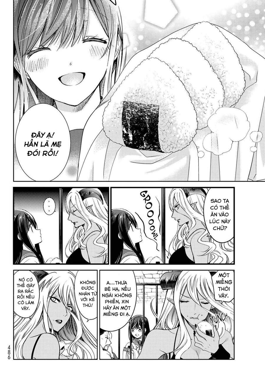 I Became The Mother Of The Strongest Demon Lord's 10 Children In Another World - Chương 20