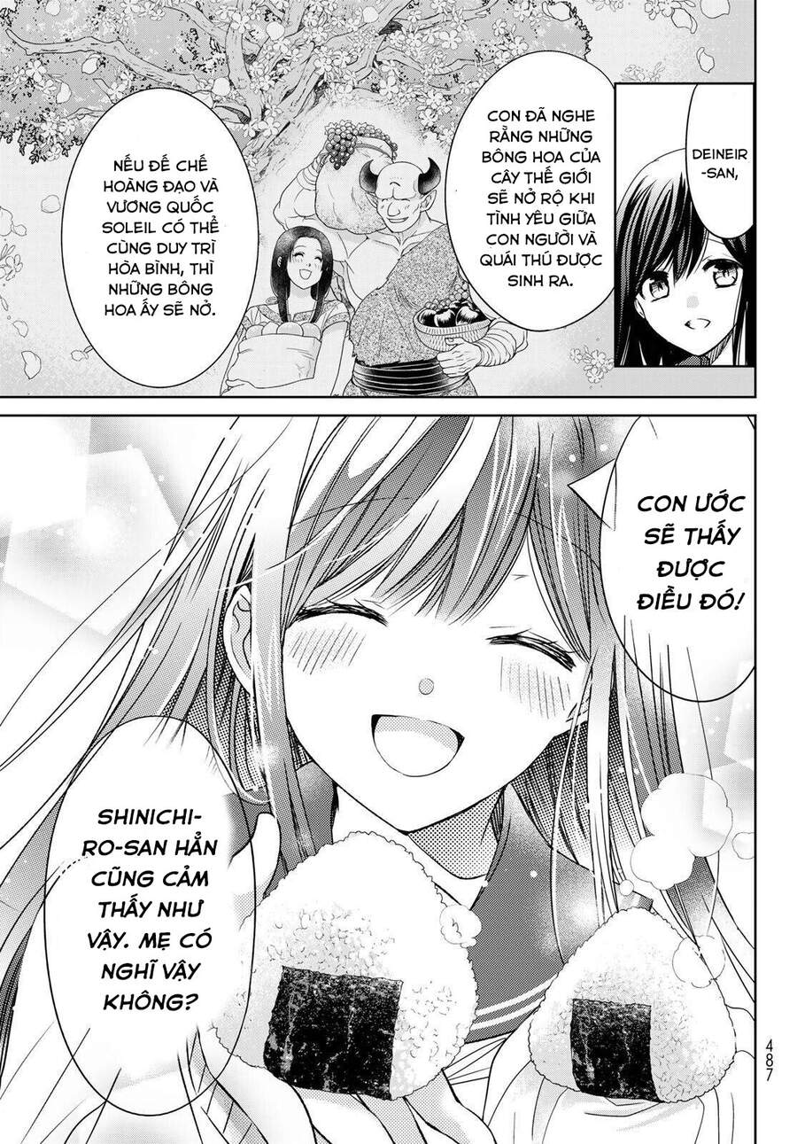 I Became The Mother Of The Strongest Demon Lord's 10 Children In Another World - Chương 20