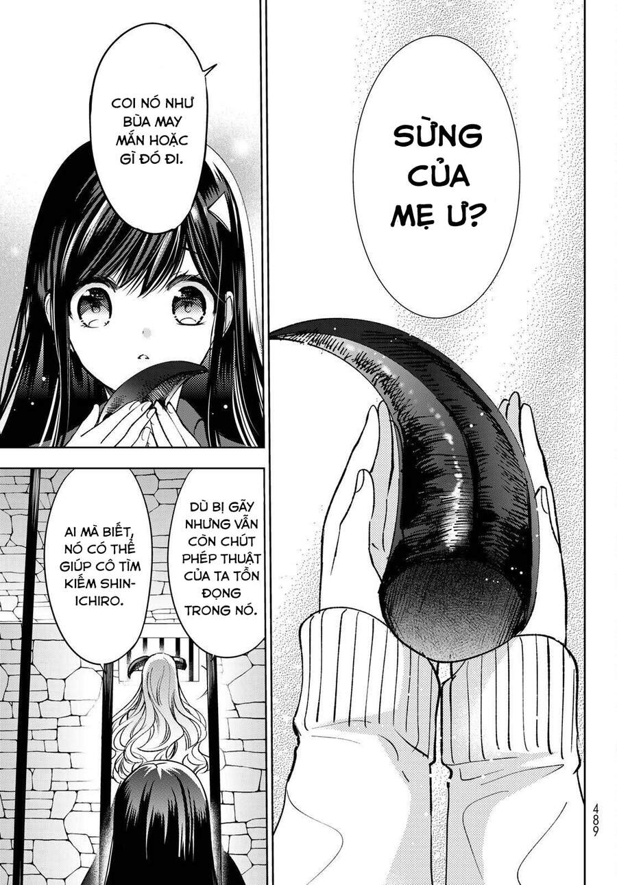 I Became The Mother Of The Strongest Demon Lord's 10 Children In Another World - Chương 20