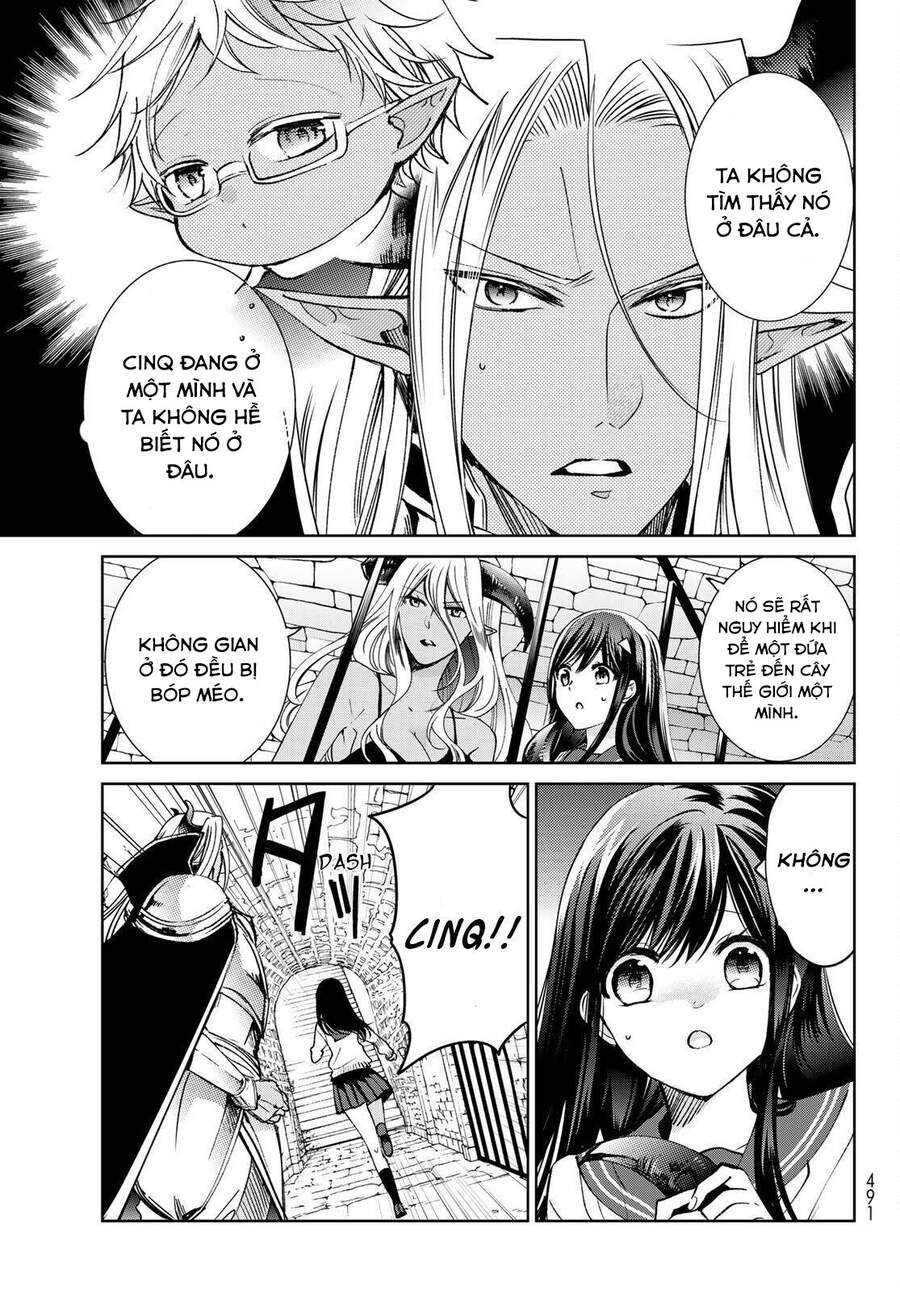 I Became The Mother Of The Strongest Demon Lord's 10 Children In Another World - Chương 20