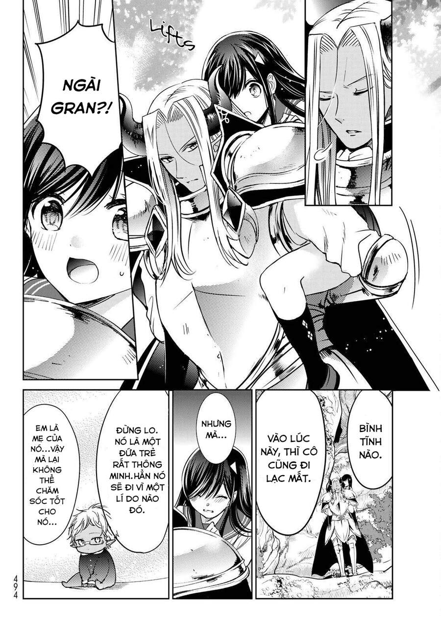 I Became The Mother Of The Strongest Demon Lord's 10 Children In Another World - Chương 20