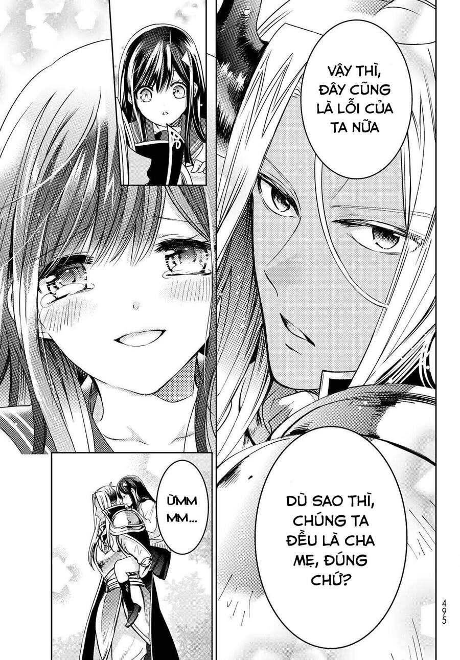 I Became The Mother Of The Strongest Demon Lord's 10 Children In Another World - Chương 20