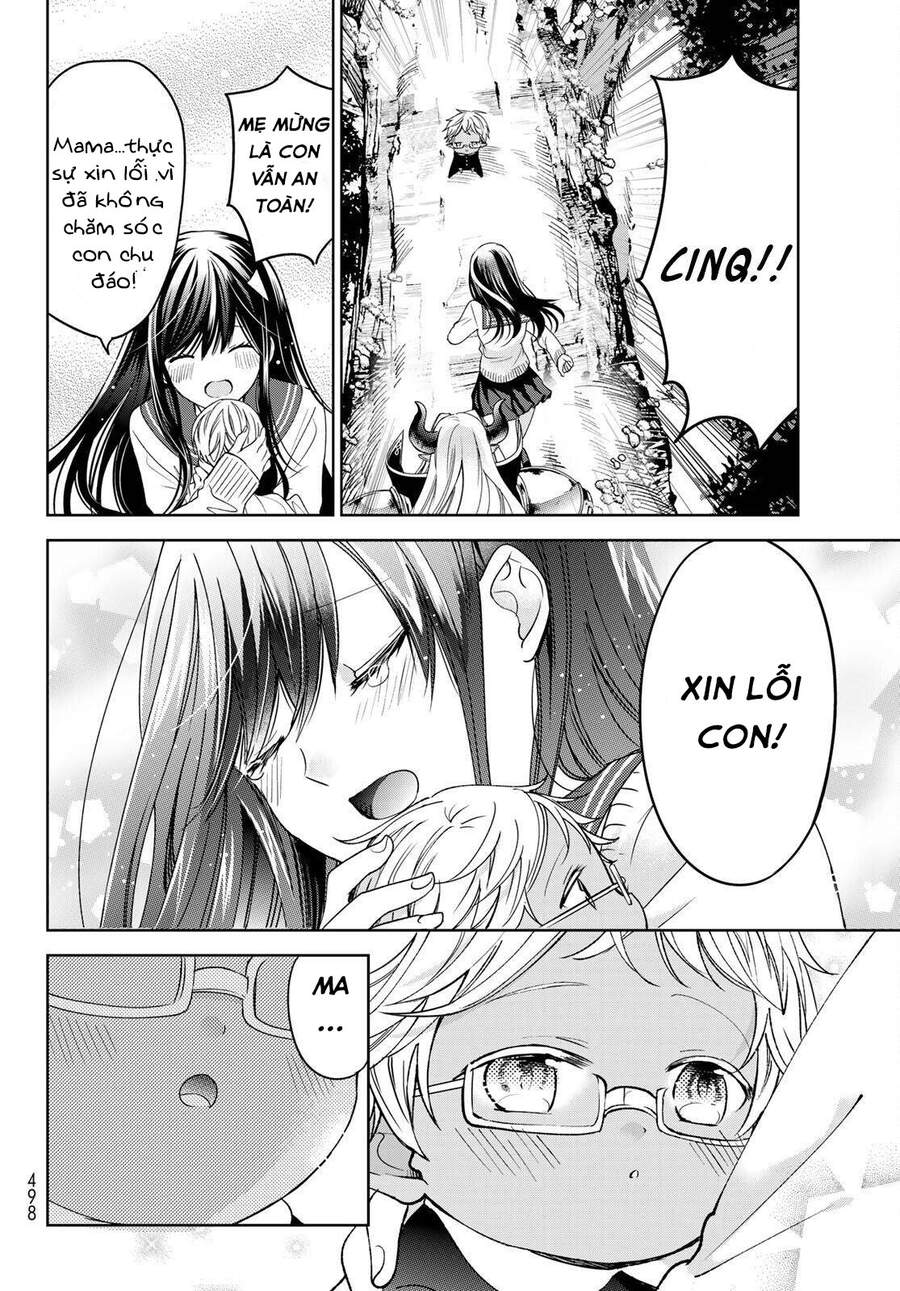 I Became The Mother Of The Strongest Demon Lord's 10 Children In Another World - Chương 20