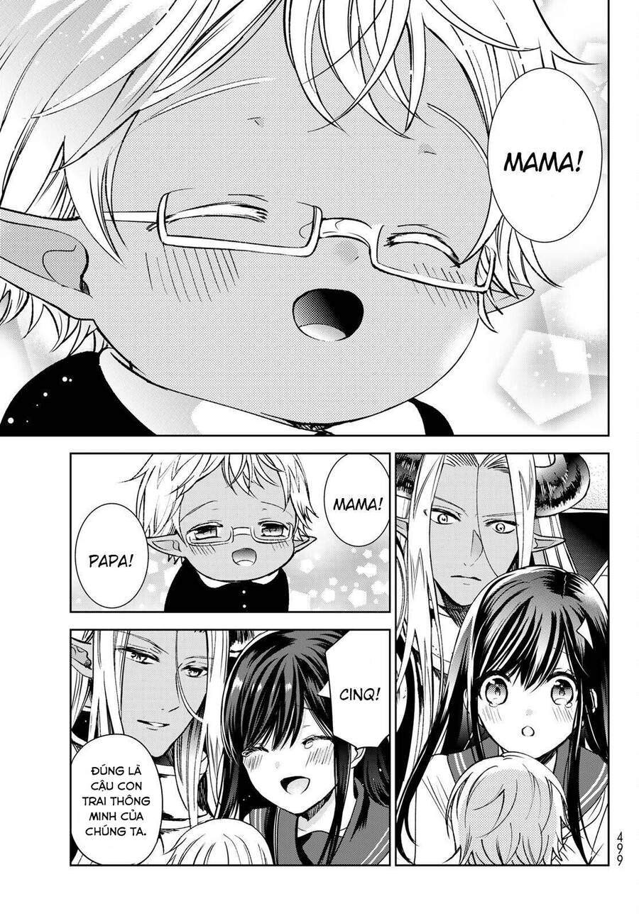 I Became The Mother Of The Strongest Demon Lord's 10 Children In Another World - Chương 20