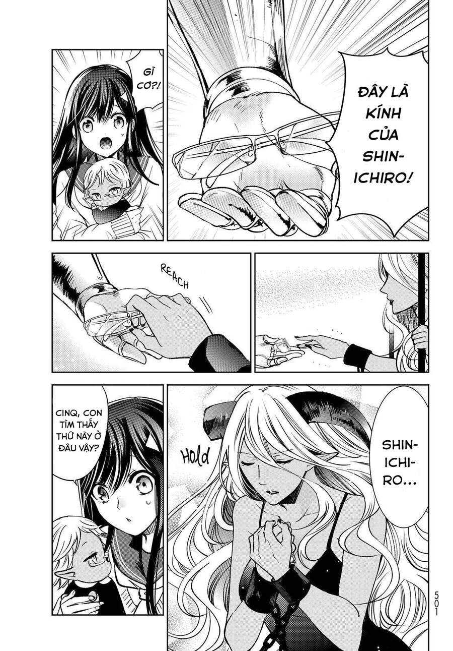 I Became The Mother Of The Strongest Demon Lord's 10 Children In Another World - Chương 20