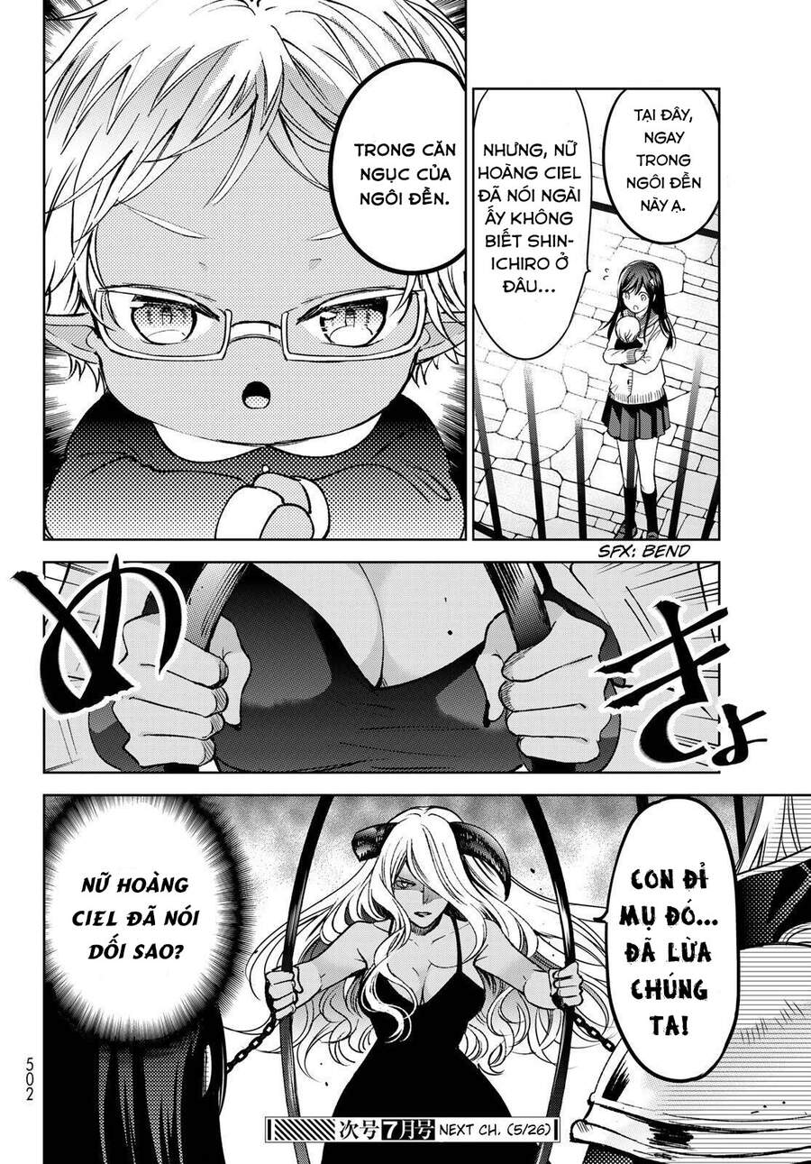 I Became The Mother Of The Strongest Demon Lord's 10 Children In Another World - Chương 20