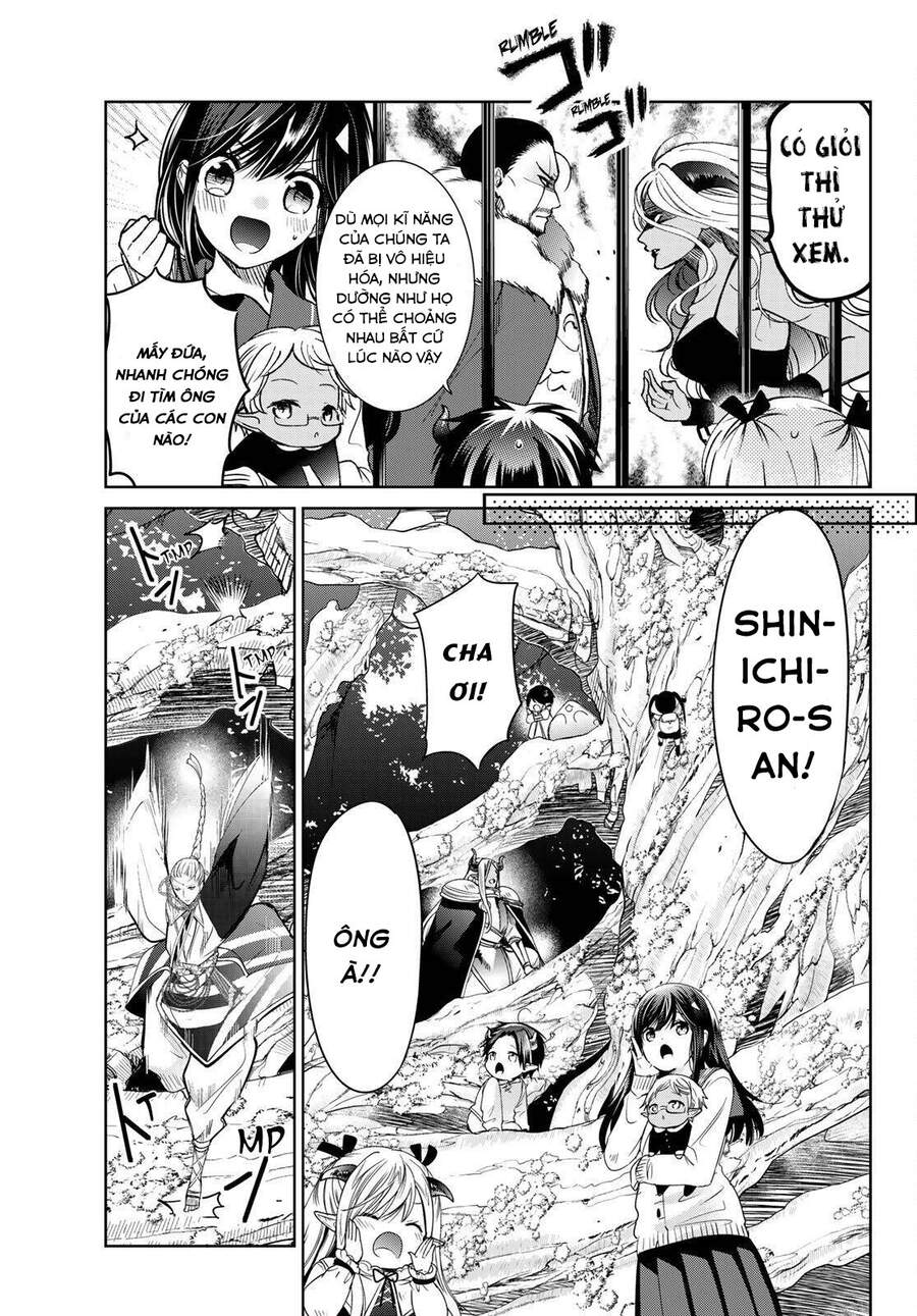 I Became The Mother Of The Strongest Demon Lord's 10 Children In Another World - Chương 20