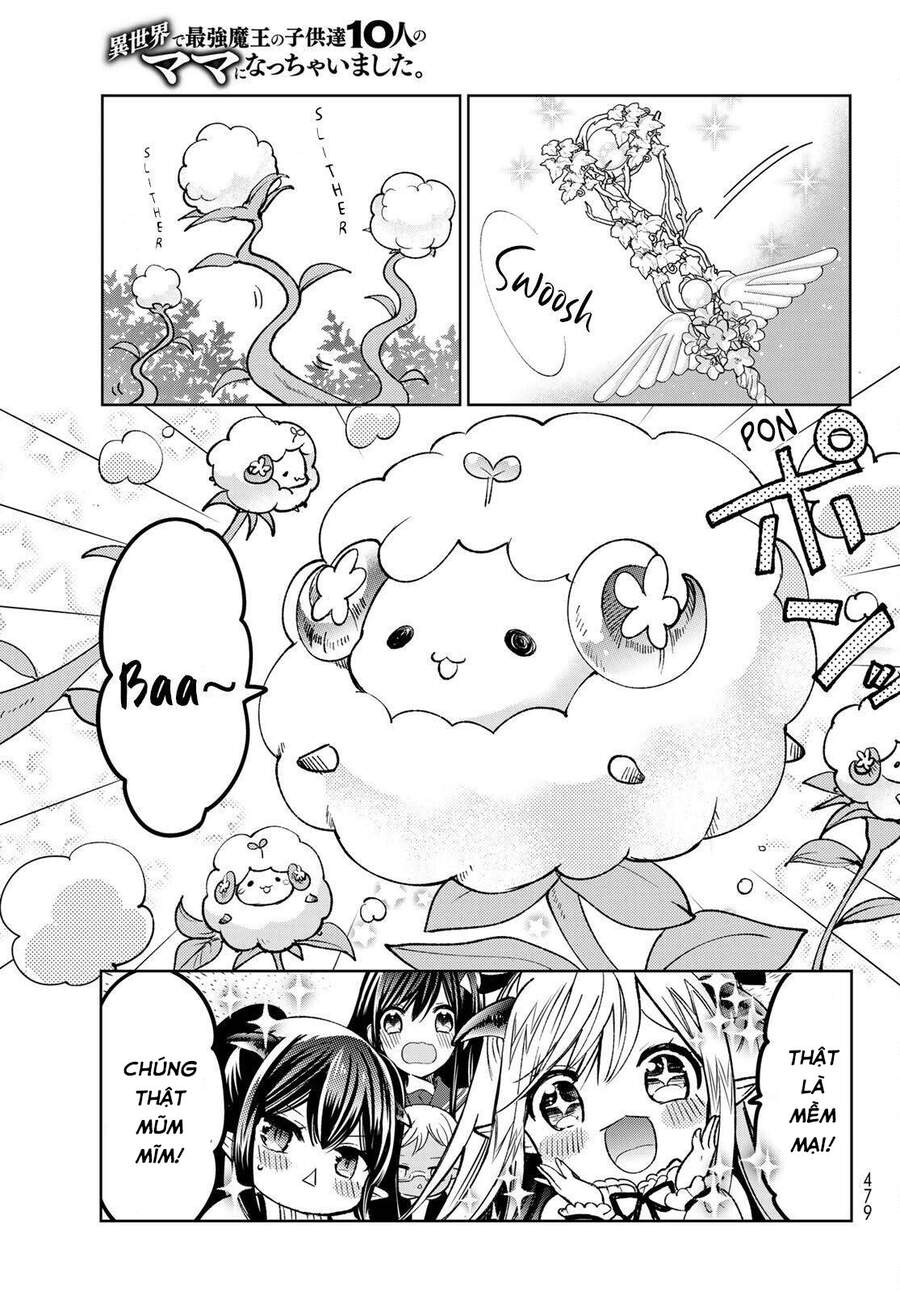 I Became The Mother Of The Strongest Demon Lord's 10 Children In Another World - Chương 20