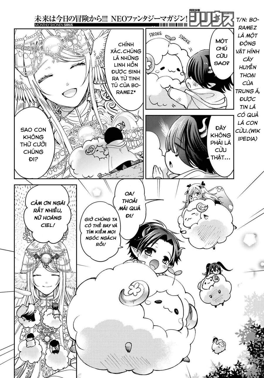 I Became The Mother Of The Strongest Demon Lord's 10 Children In Another World - Chương 20