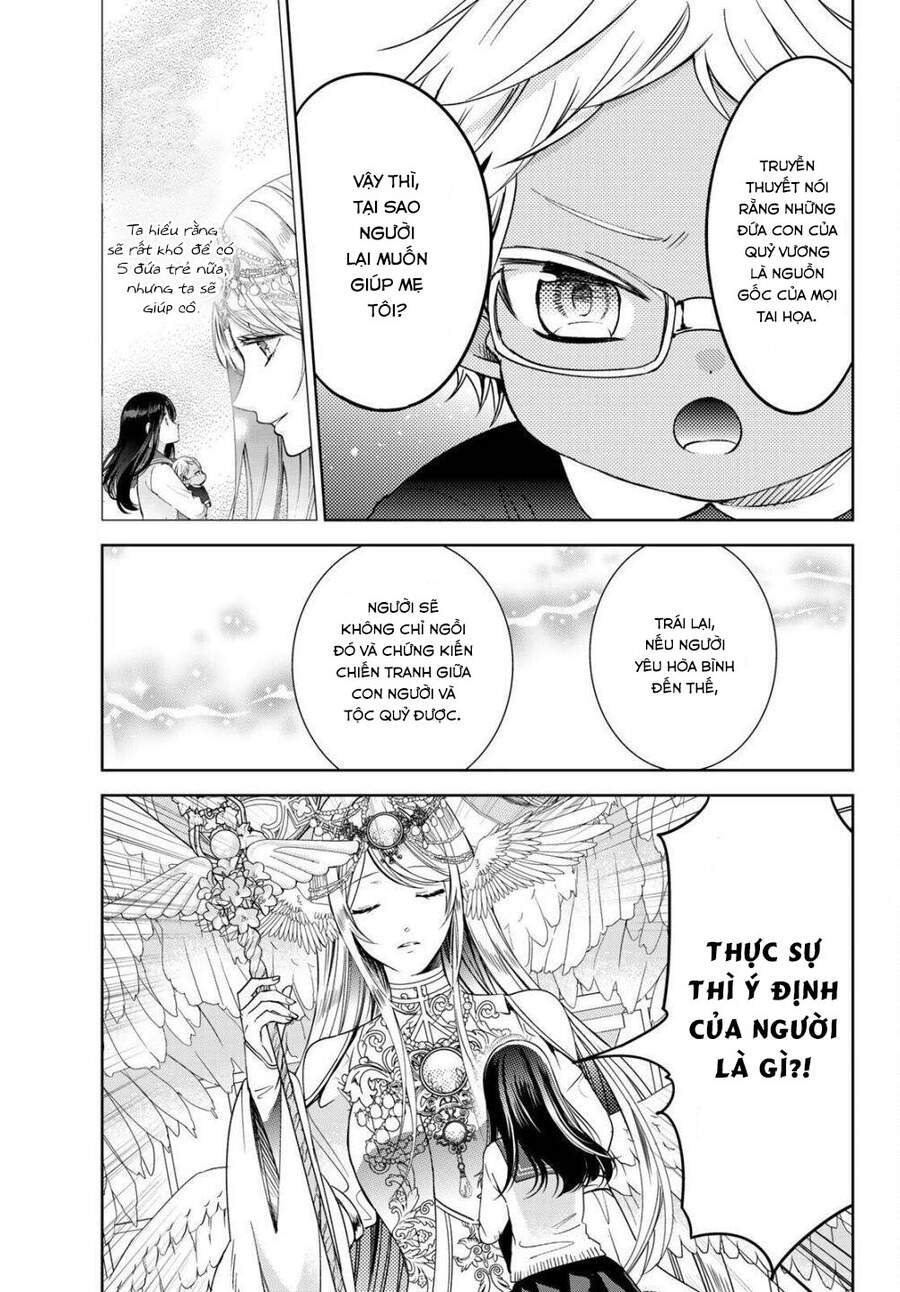 I Became The Mother Of The Strongest Demon Lord's 10 Children In Another World - Chương 21