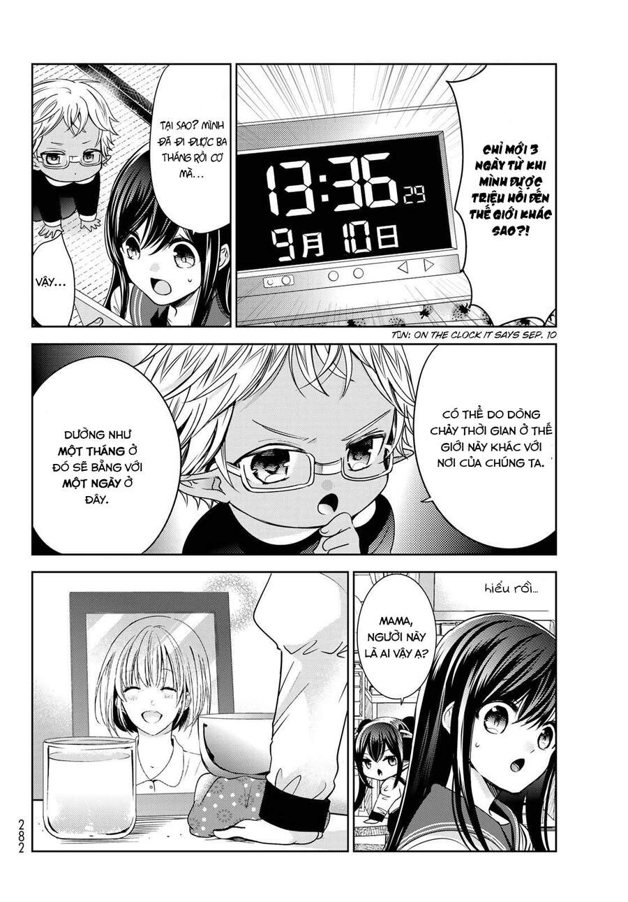 I Became The Mother Of The Strongest Demon Lord's 10 Children In Another World - Chương 22