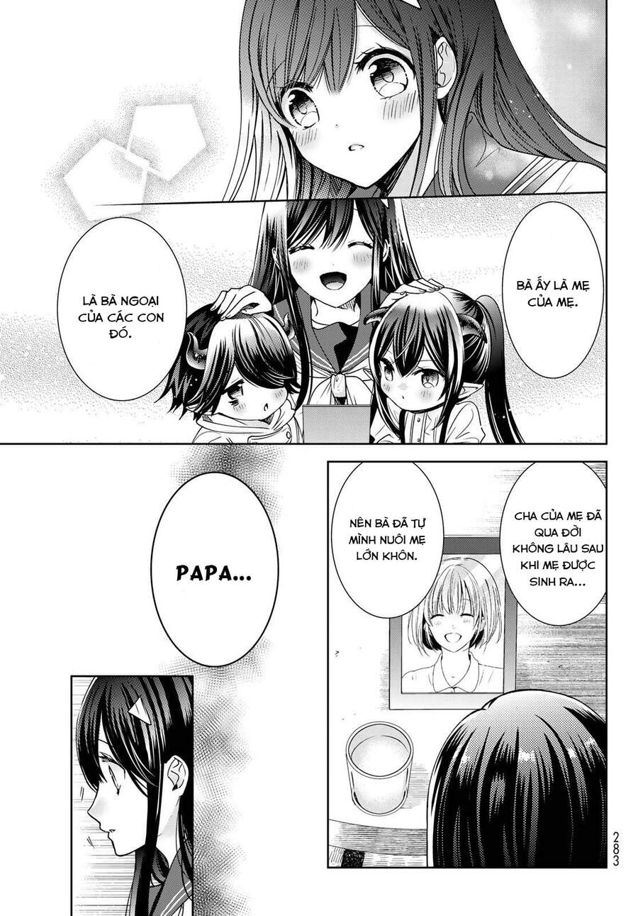 I Became The Mother Of The Strongest Demon Lord's 10 Children In Another World - Chương 22