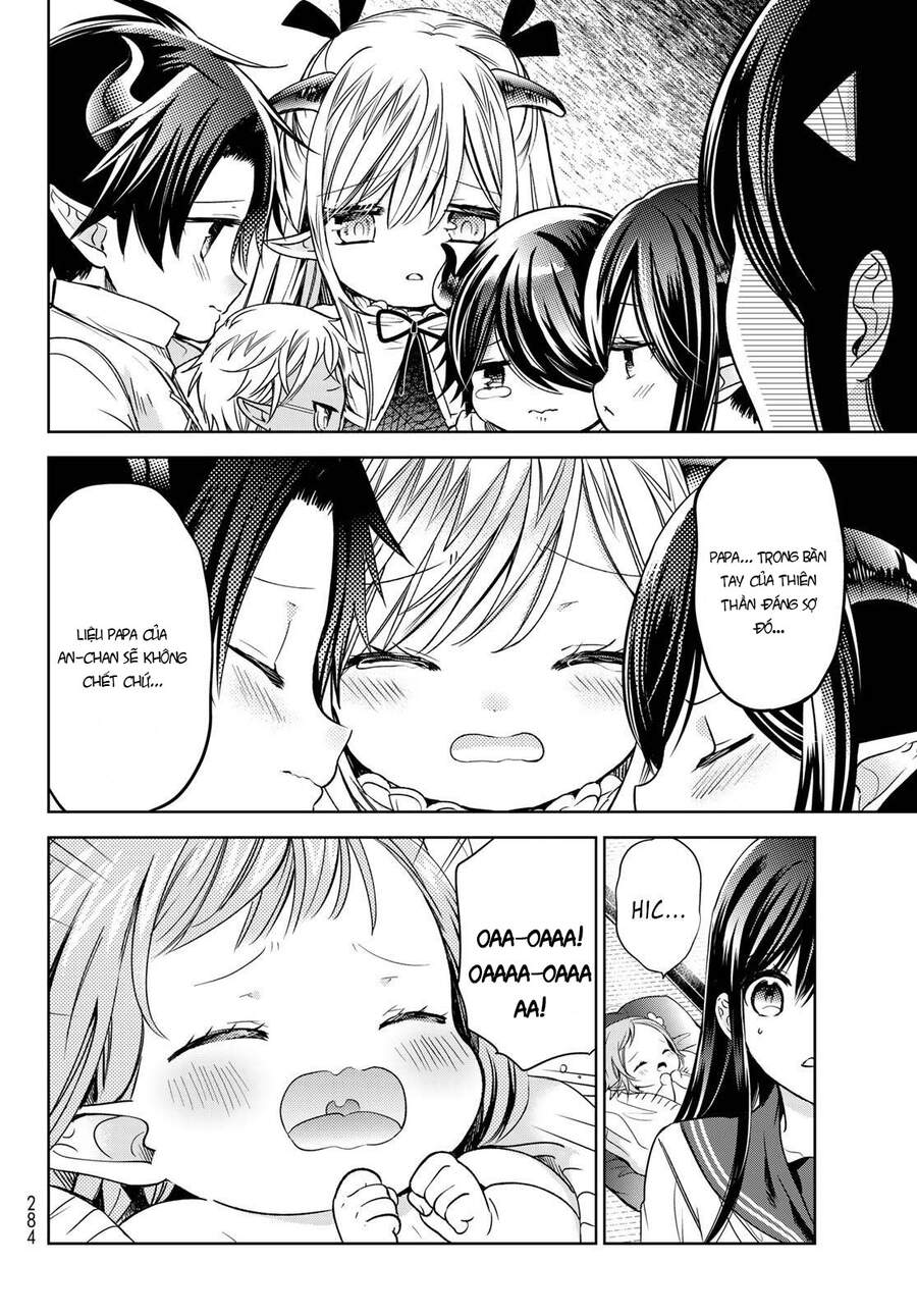 I Became The Mother Of The Strongest Demon Lord's 10 Children In Another World - Chương 22