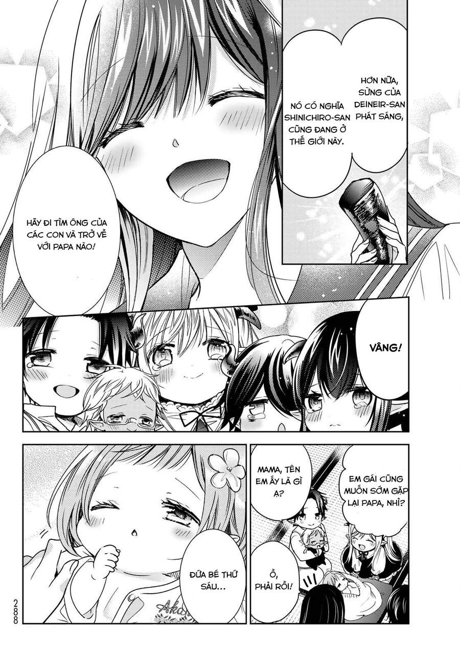 I Became The Mother Of The Strongest Demon Lord's 10 Children In Another World - Chương 22