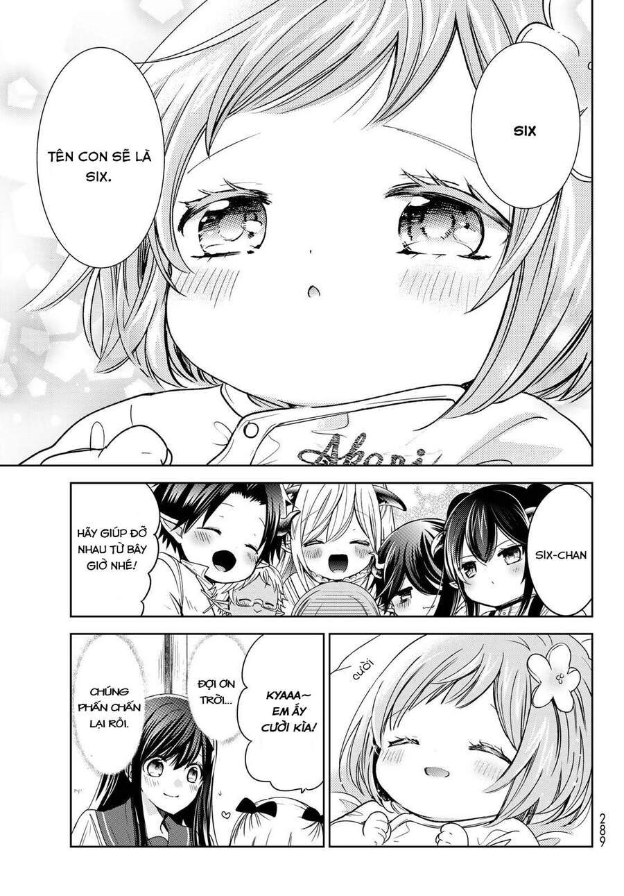 I Became The Mother Of The Strongest Demon Lord's 10 Children In Another World - Chương 22