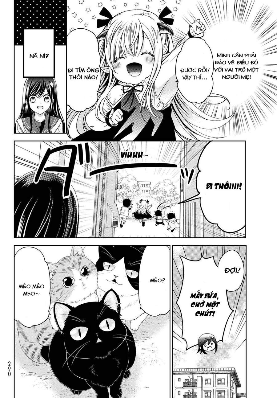 I Became The Mother Of The Strongest Demon Lord's 10 Children In Another World - Chương 22