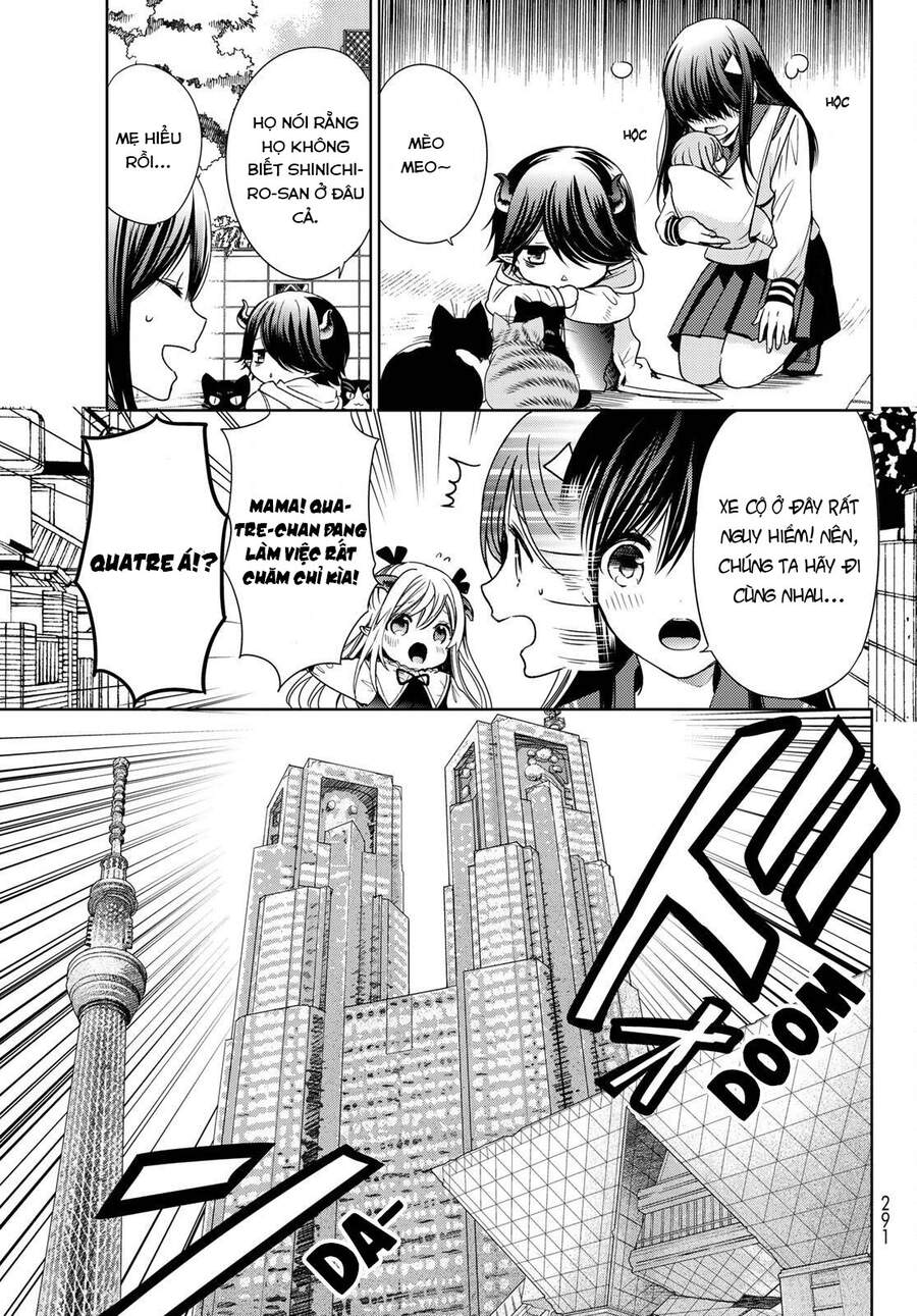 I Became The Mother Of The Strongest Demon Lord's 10 Children In Another World - Chương 22