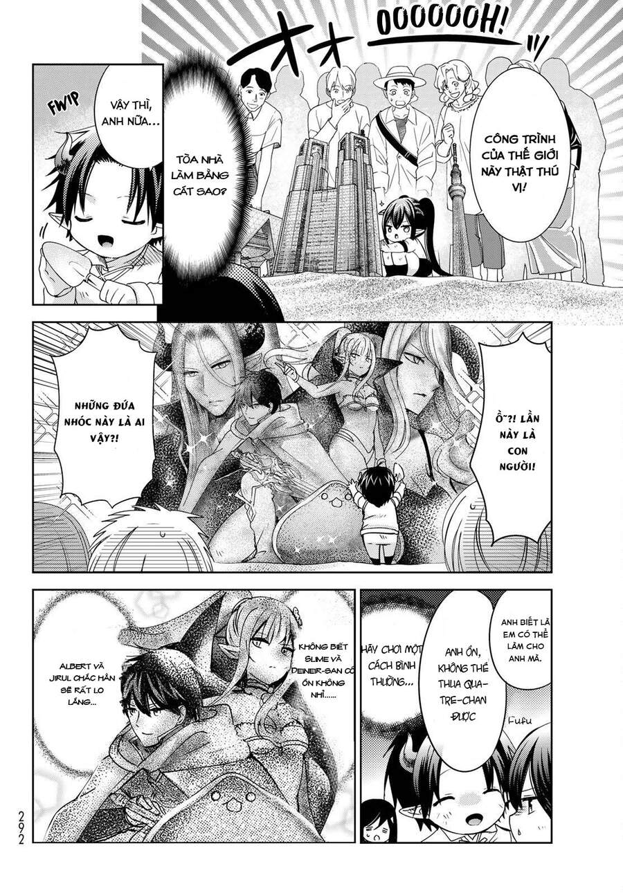 I Became The Mother Of The Strongest Demon Lord's 10 Children In Another World - Chương 22