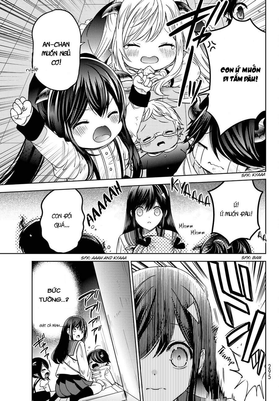 I Became The Mother Of The Strongest Demon Lord's 10 Children In Another World - Chương 22