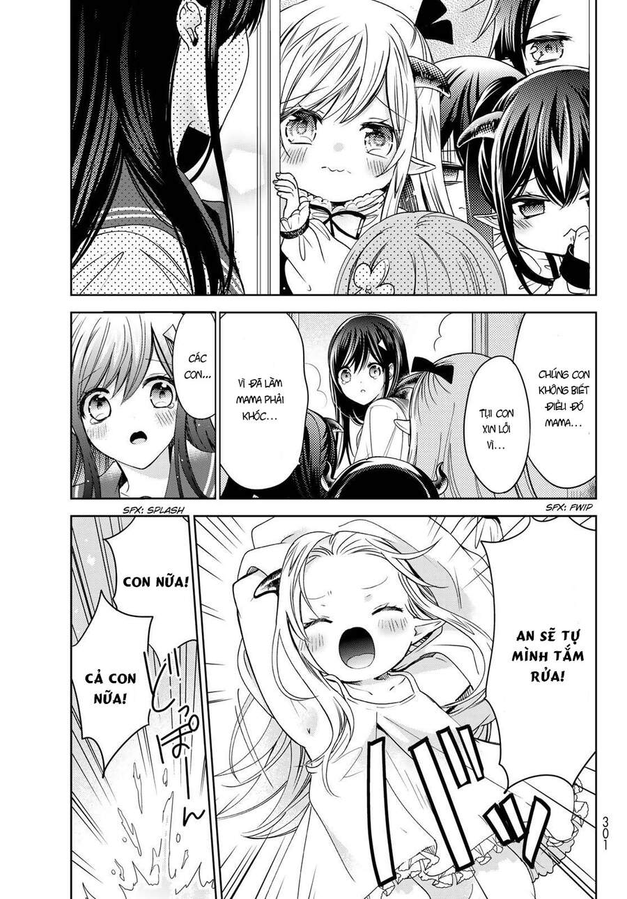 I Became The Mother Of The Strongest Demon Lord's 10 Children In Another World - Chương 22