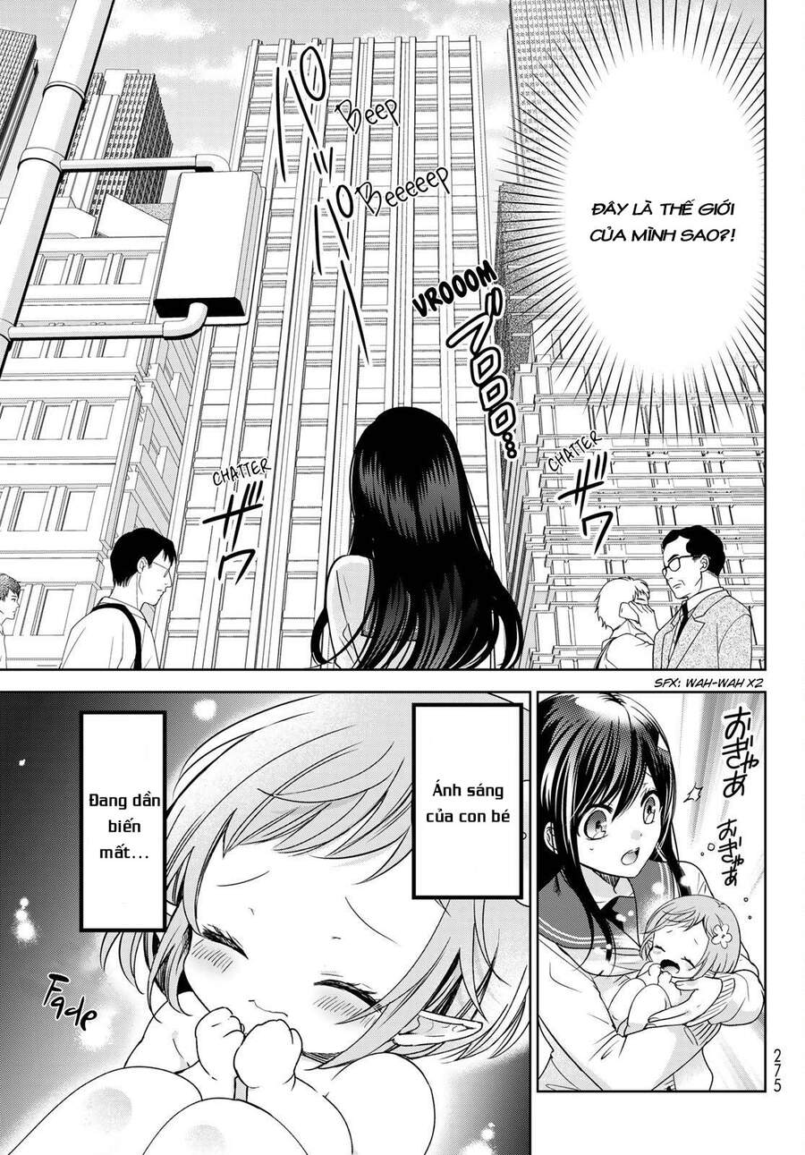 I Became The Mother Of The Strongest Demon Lord's 10 Children In Another World - Chương 22