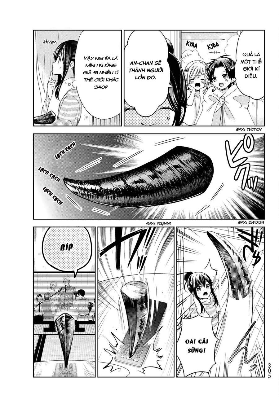 I Became The Mother Of The Strongest Demon Lord's 10 Children In Another World - Chương 22