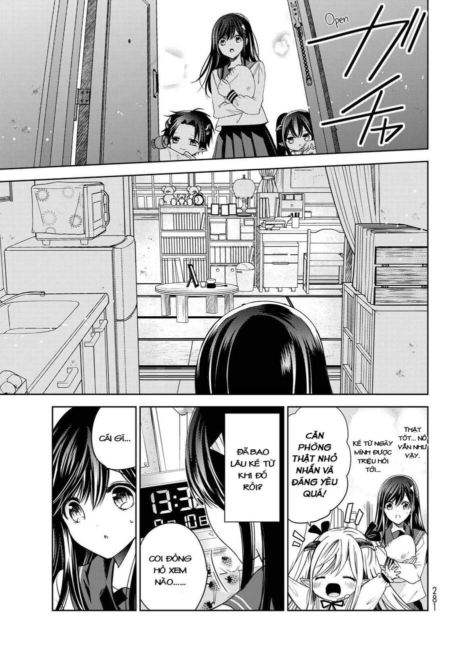 I Became The Mother Of The Strongest Demon Lord's 10 Children In Another World - Chương 22