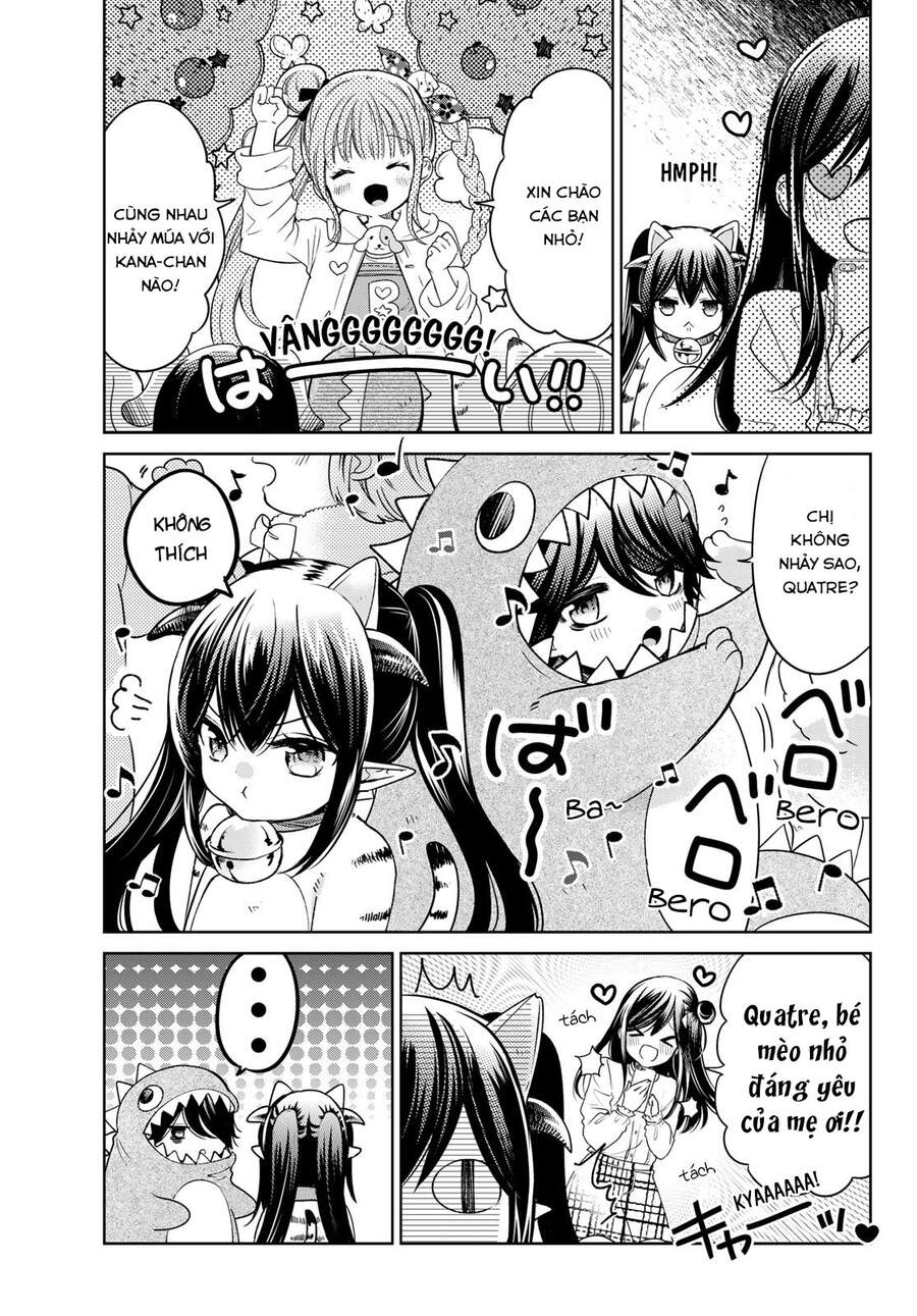 I Became The Mother Of The Strongest Demon Lord's 10 Children In Another World - Chương 23