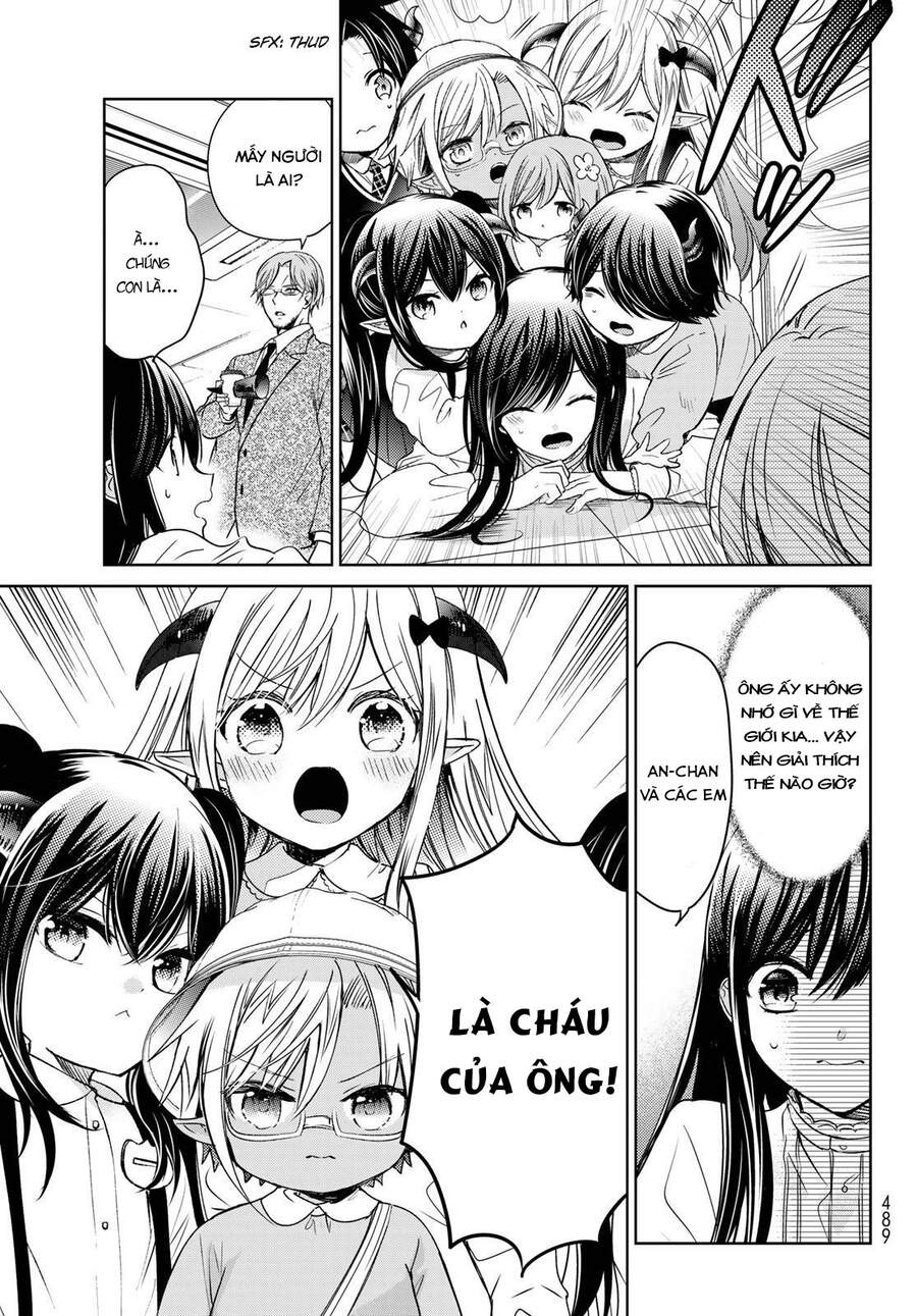 I Became The Mother Of The Strongest Demon Lord's 10 Children In Another World - Chương 23