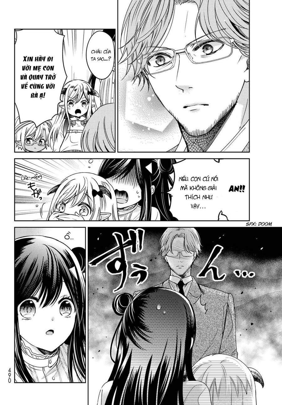 I Became The Mother Of The Strongest Demon Lord's 10 Children In Another World - Chương 23