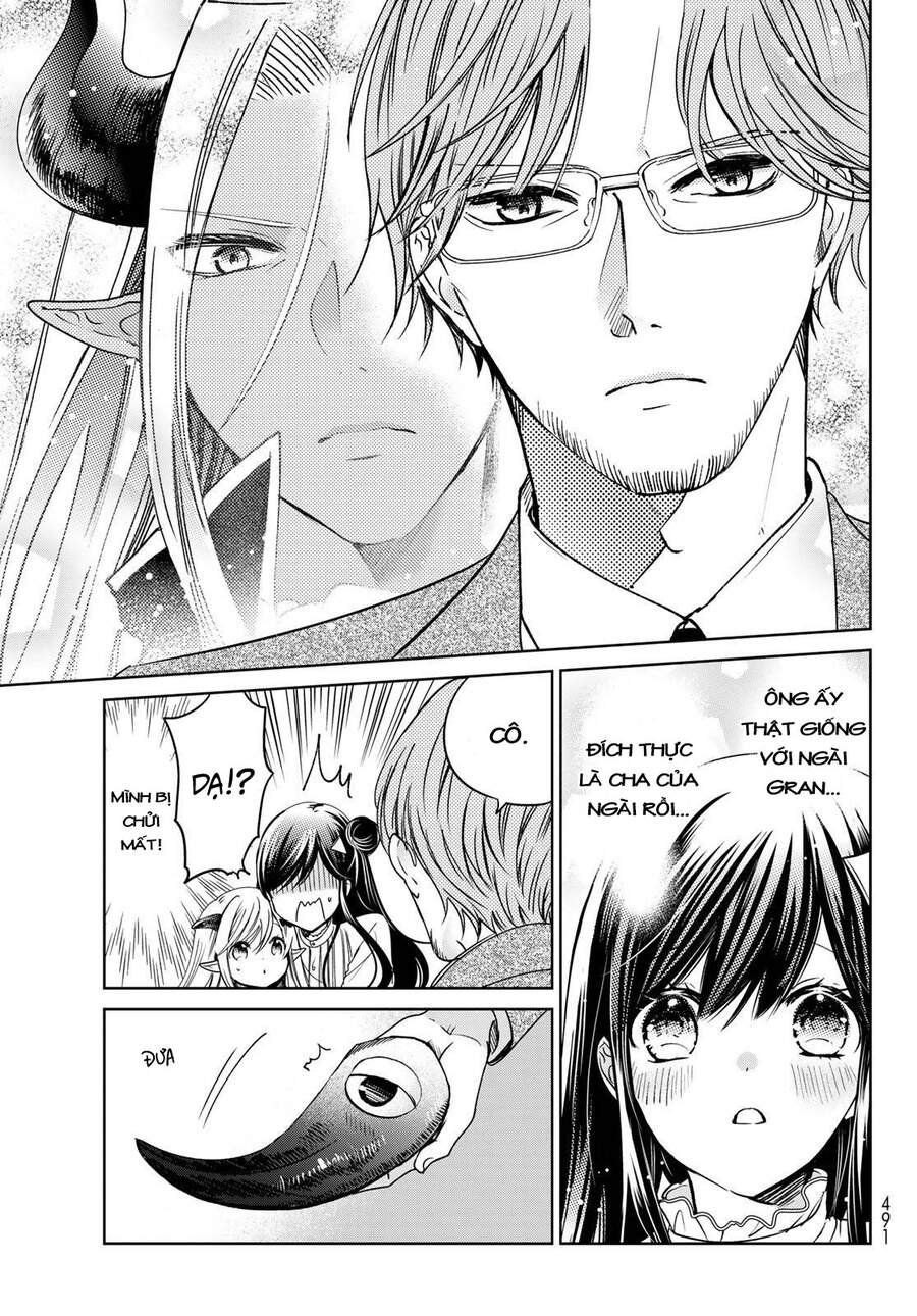 I Became The Mother Of The Strongest Demon Lord's 10 Children In Another World - Chương 23