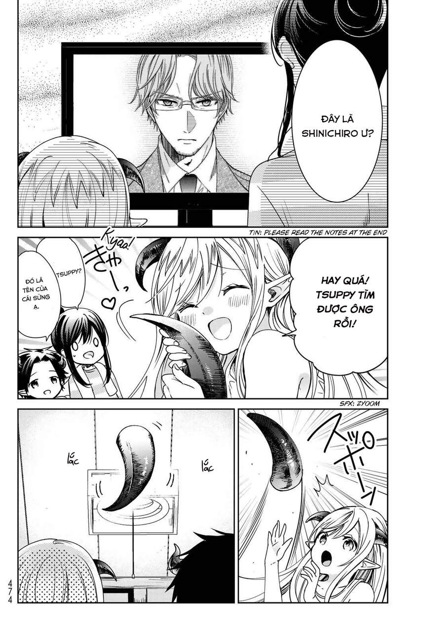 I Became The Mother Of The Strongest Demon Lord's 10 Children In Another World - Chương 23