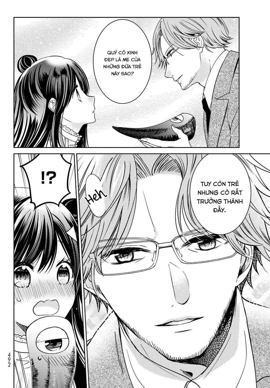 I Became The Mother Of The Strongest Demon Lord's 10 Children In Another World - Chương 23