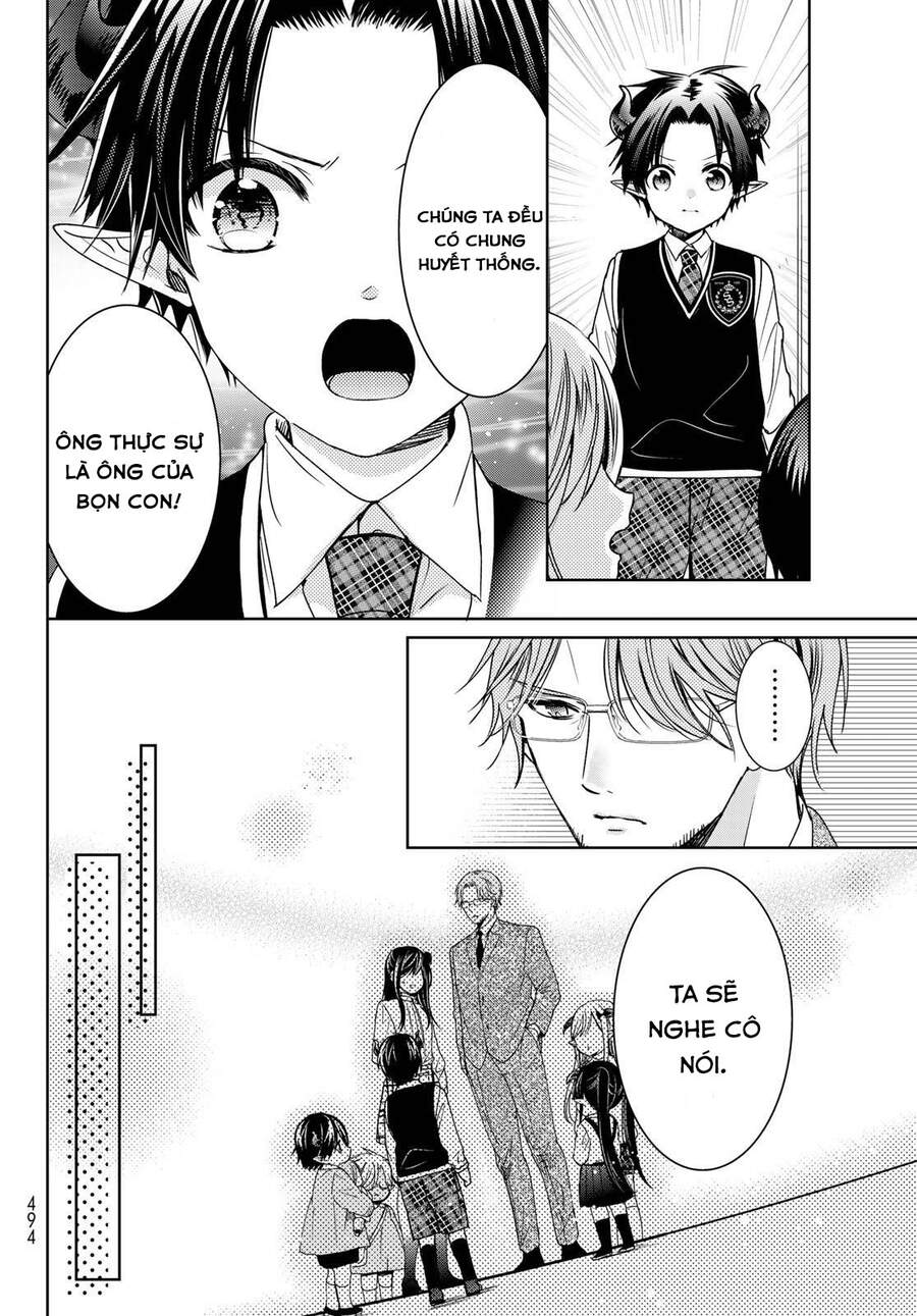 I Became The Mother Of The Strongest Demon Lord's 10 Children In Another World - Chương 23