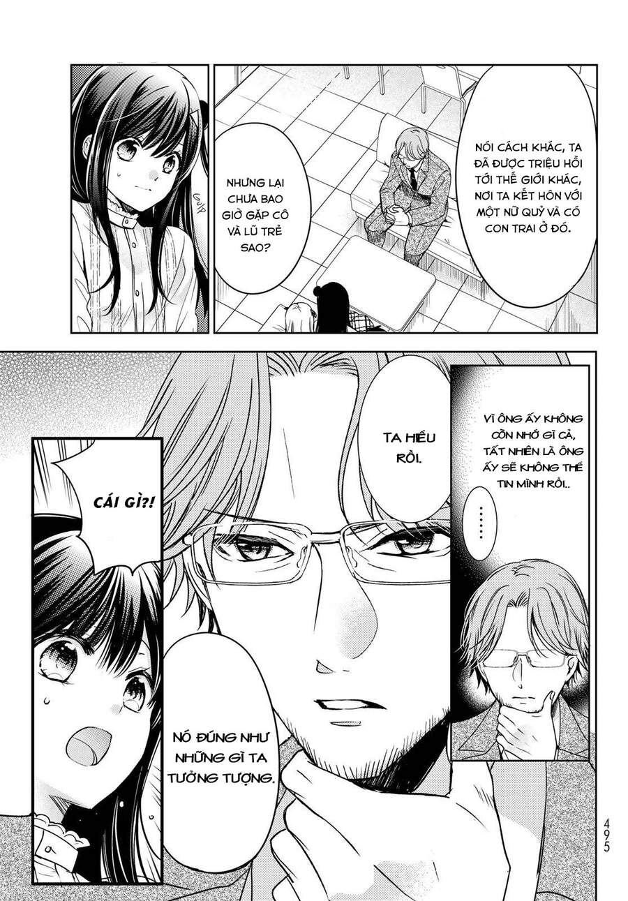 I Became The Mother Of The Strongest Demon Lord's 10 Children In Another World - Chương 23