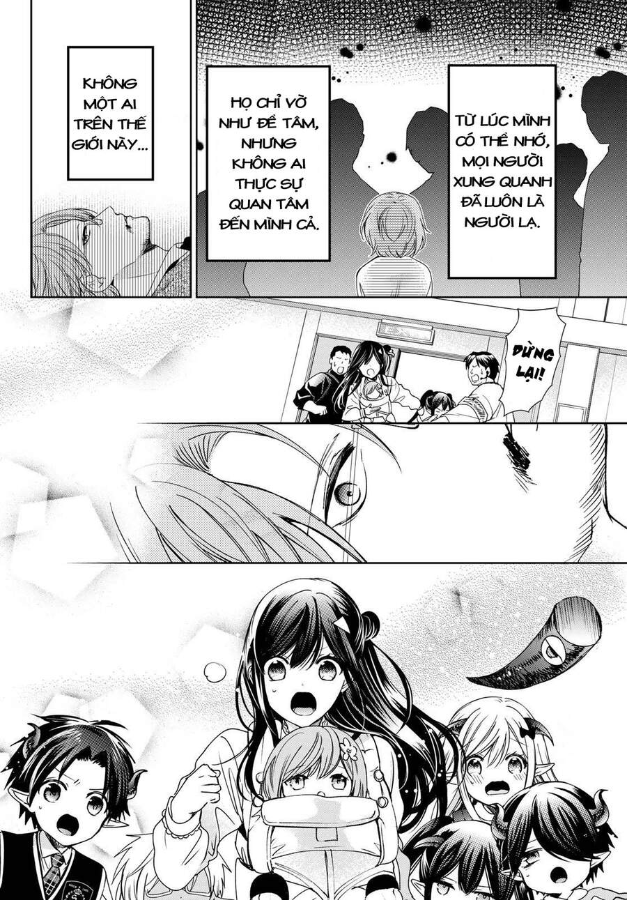 I Became The Mother Of The Strongest Demon Lord's 10 Children In Another World - Chương 23