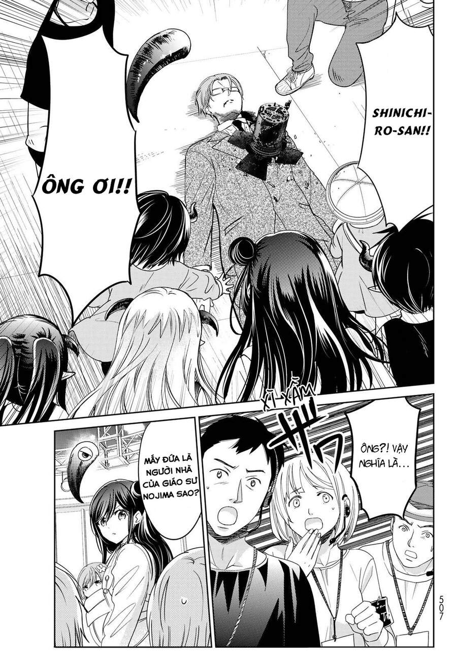 I Became The Mother Of The Strongest Demon Lord's 10 Children In Another World - Chương 23