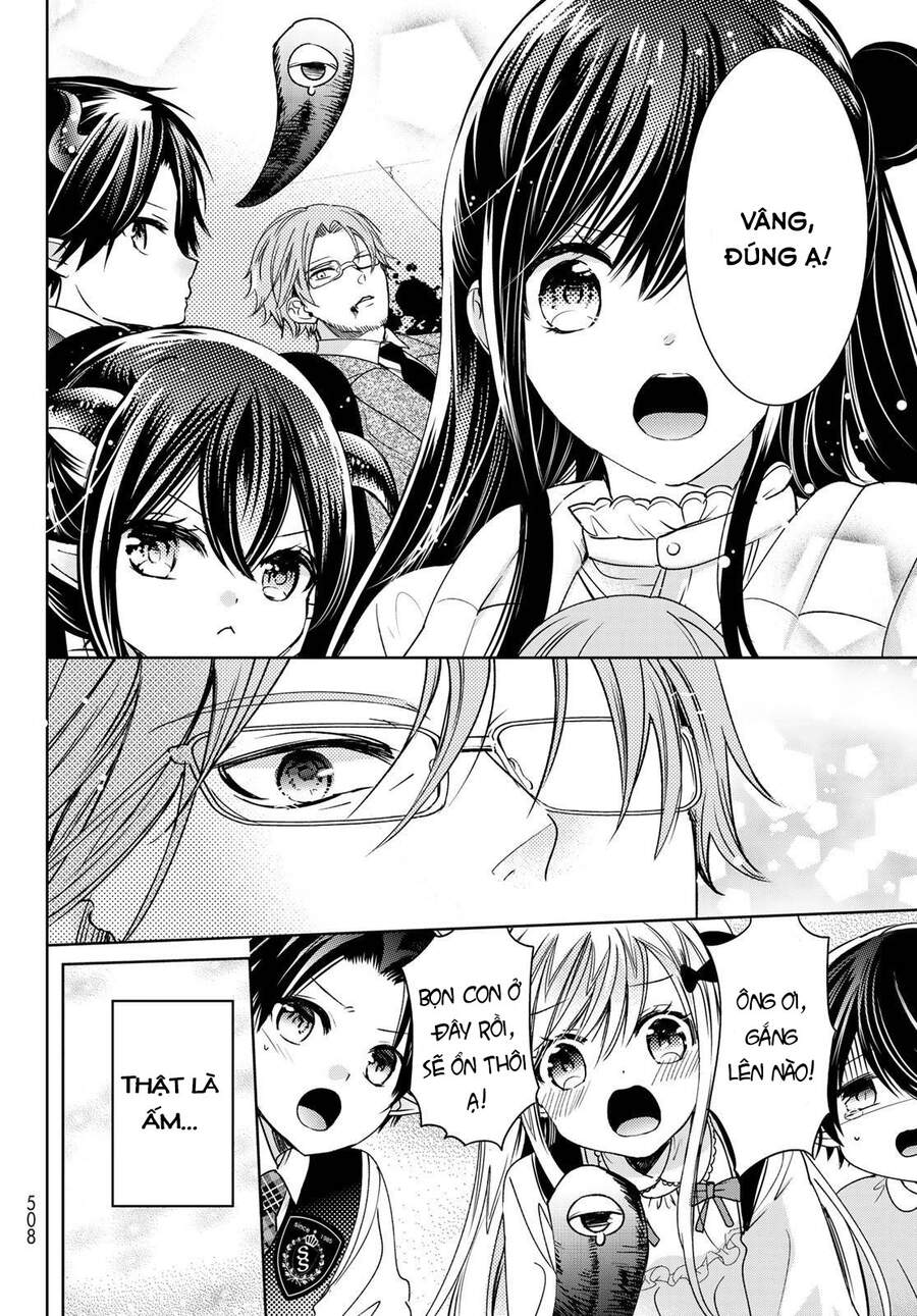 I Became The Mother Of The Strongest Demon Lord's 10 Children In Another World - Chương 23